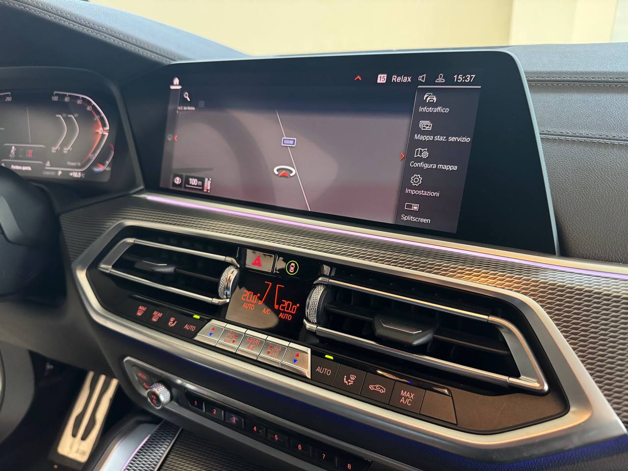 BMW X6 40d Xdrive M-SPORT MHEV