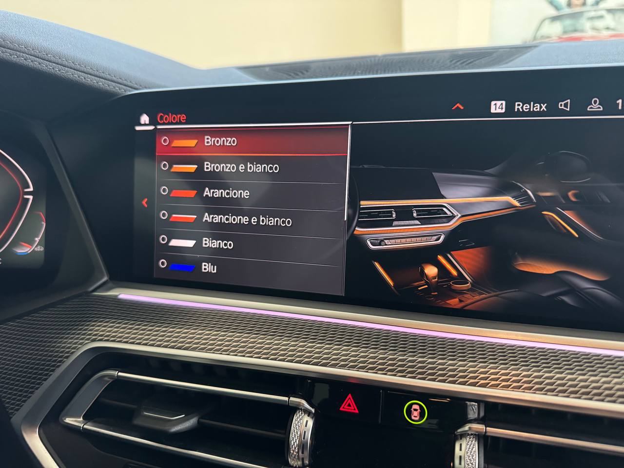 BMW X6 40d Xdrive M-SPORT MHEV