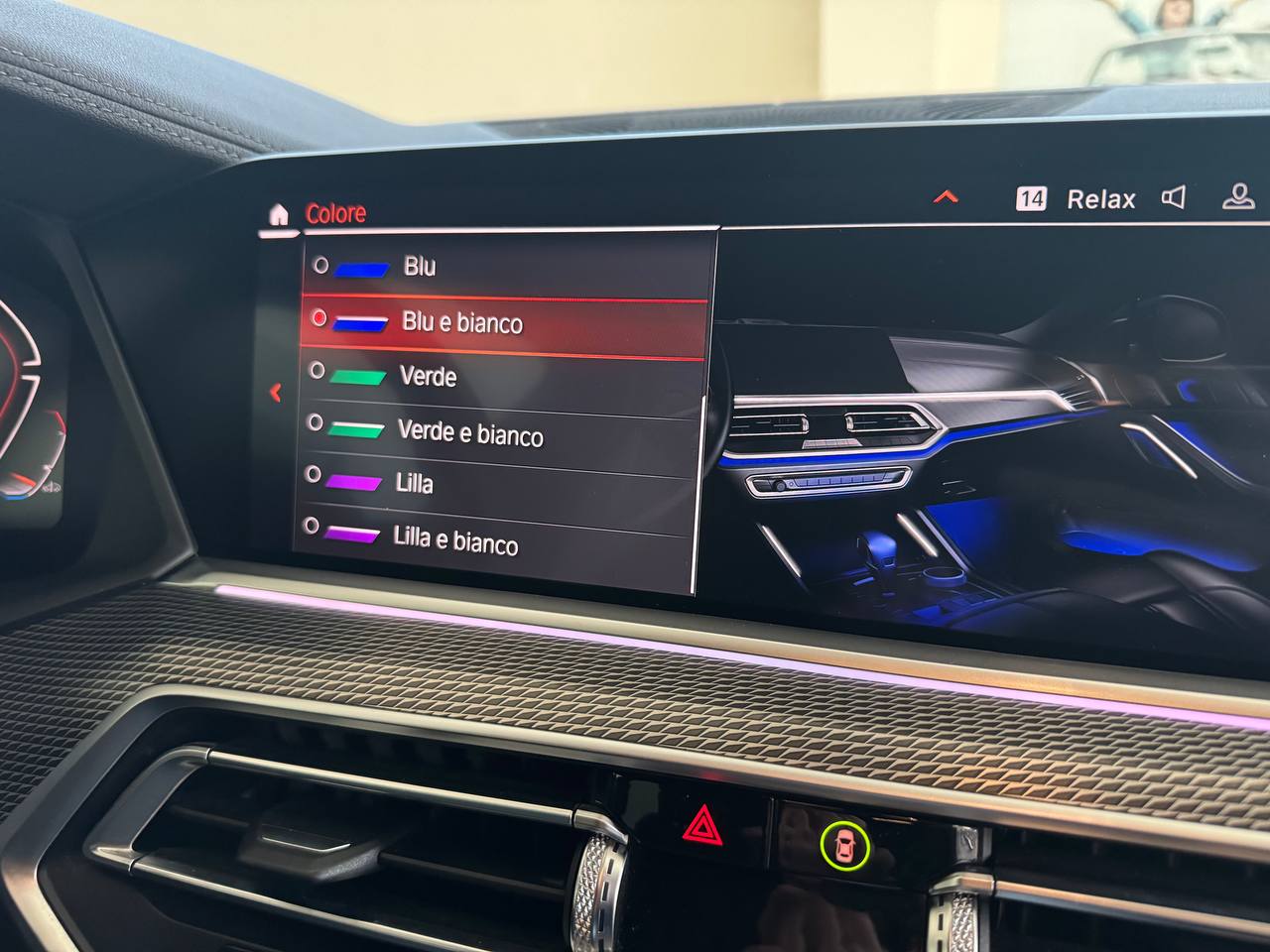 BMW X6 40d Xdrive M-SPORT MHEV