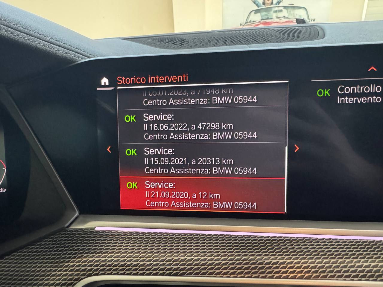 BMW X6 40d Xdrive M-SPORT MHEV