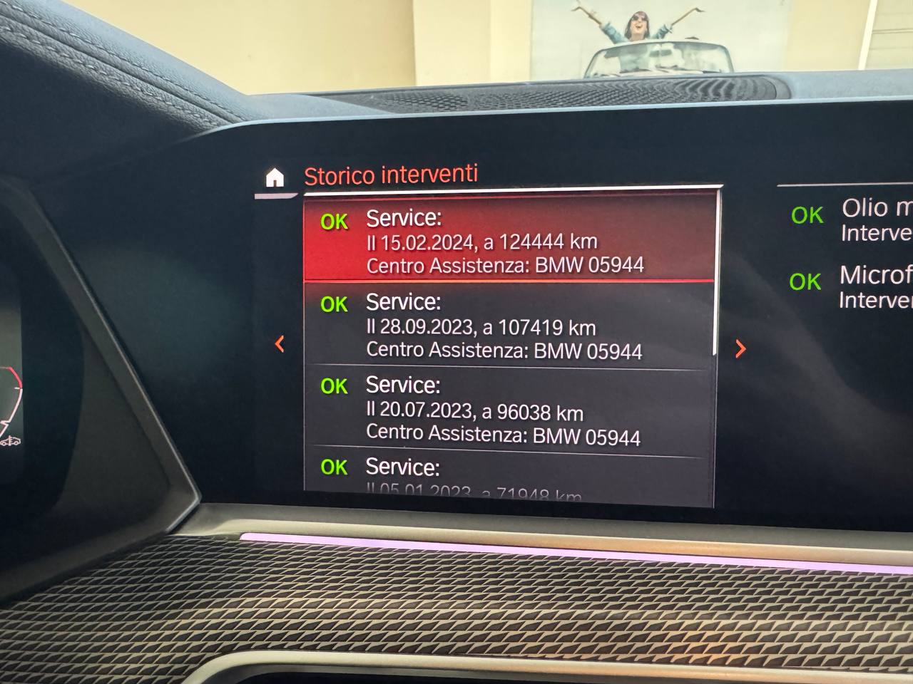 BMW X6 40d Xdrive M-SPORT MHEV