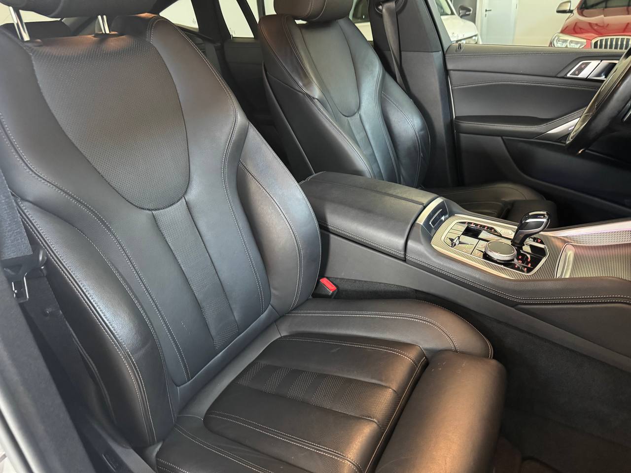 BMW X6 40d Xdrive M-SPORT MHEV