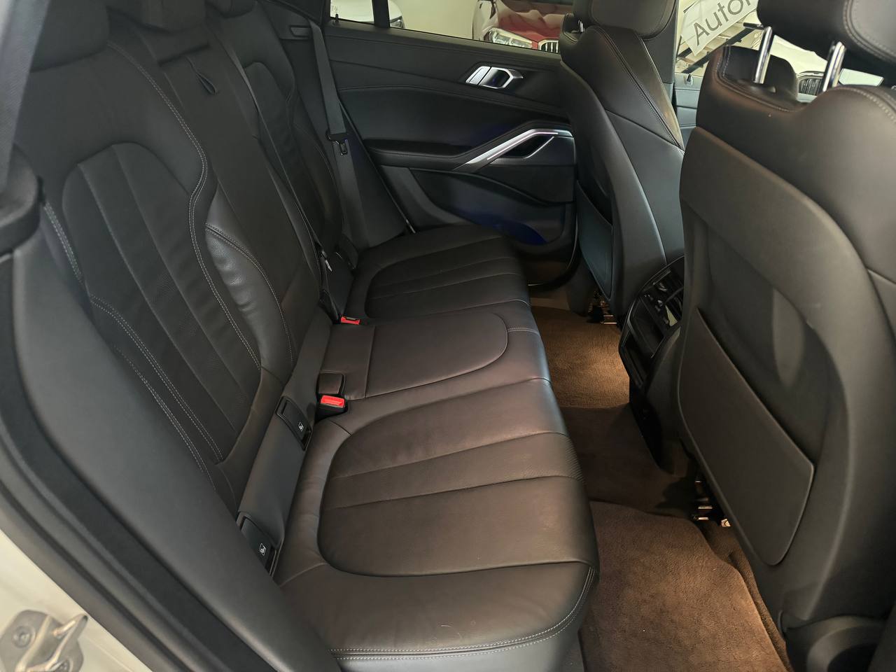 BMW X6 40d Xdrive M-SPORT MHEV