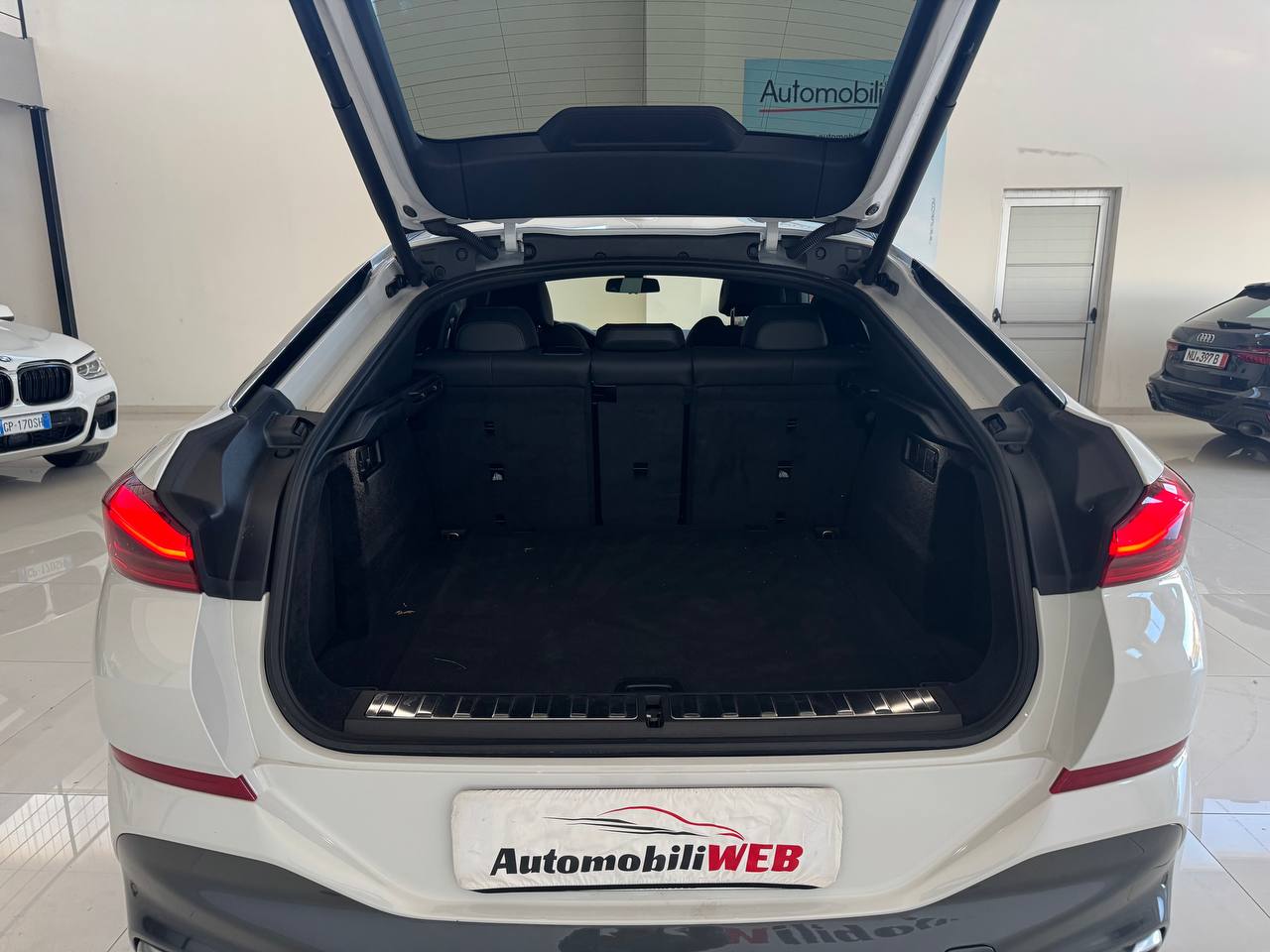 BMW X6 40d Xdrive M-SPORT MHEV