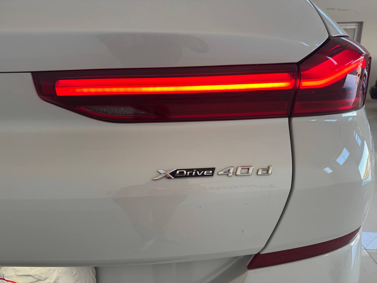 BMW X6 40d Xdrive M-SPORT MHEV