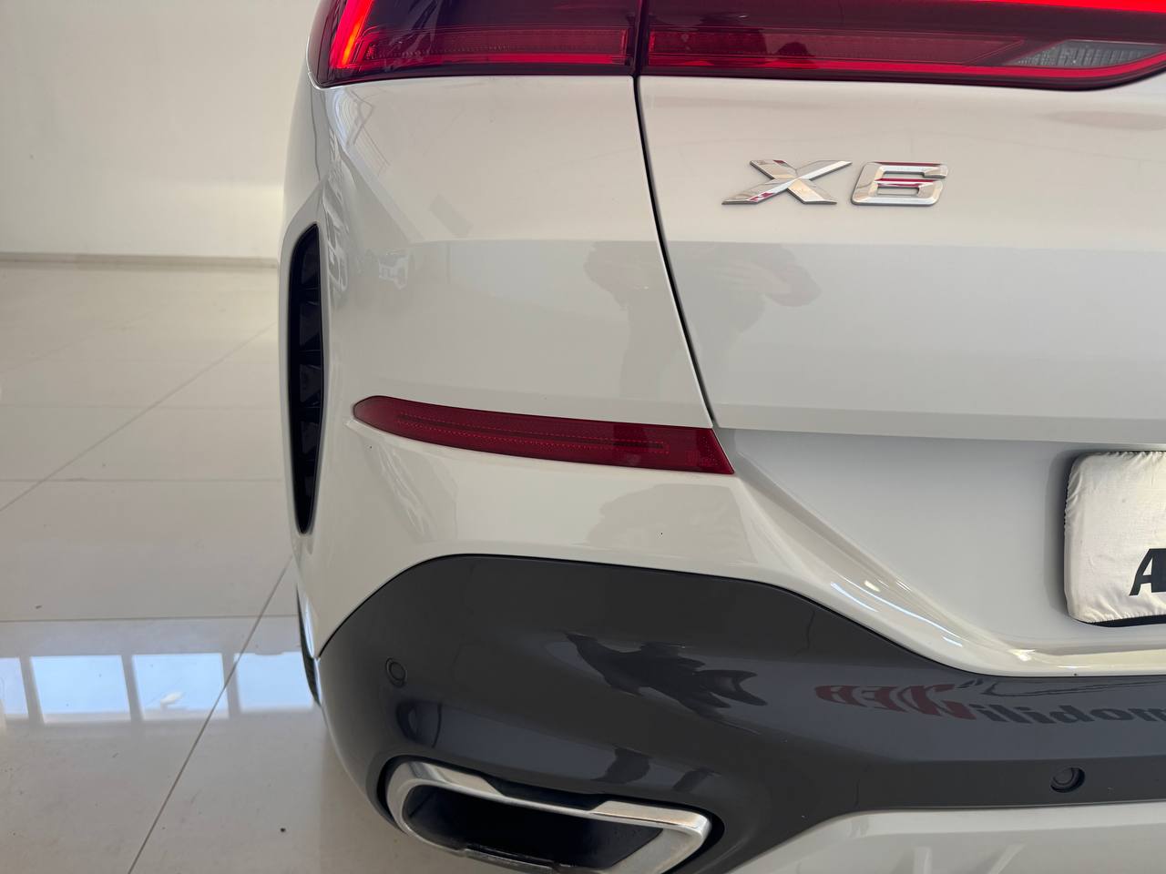 BMW X6 40d Xdrive M-SPORT MHEV