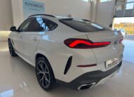 BMW X6 40d Xdrive M-SPORT MHEV