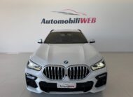 BMW X6 40d Xdrive M-SPORT MHEV