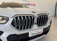 BMW X6 40d Xdrive M-SPORT MHEV