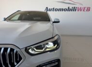 BMW X6 40d Xdrive M-SPORT MHEV