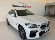 BMW X6 40d Xdrive M-SPORT MHEV