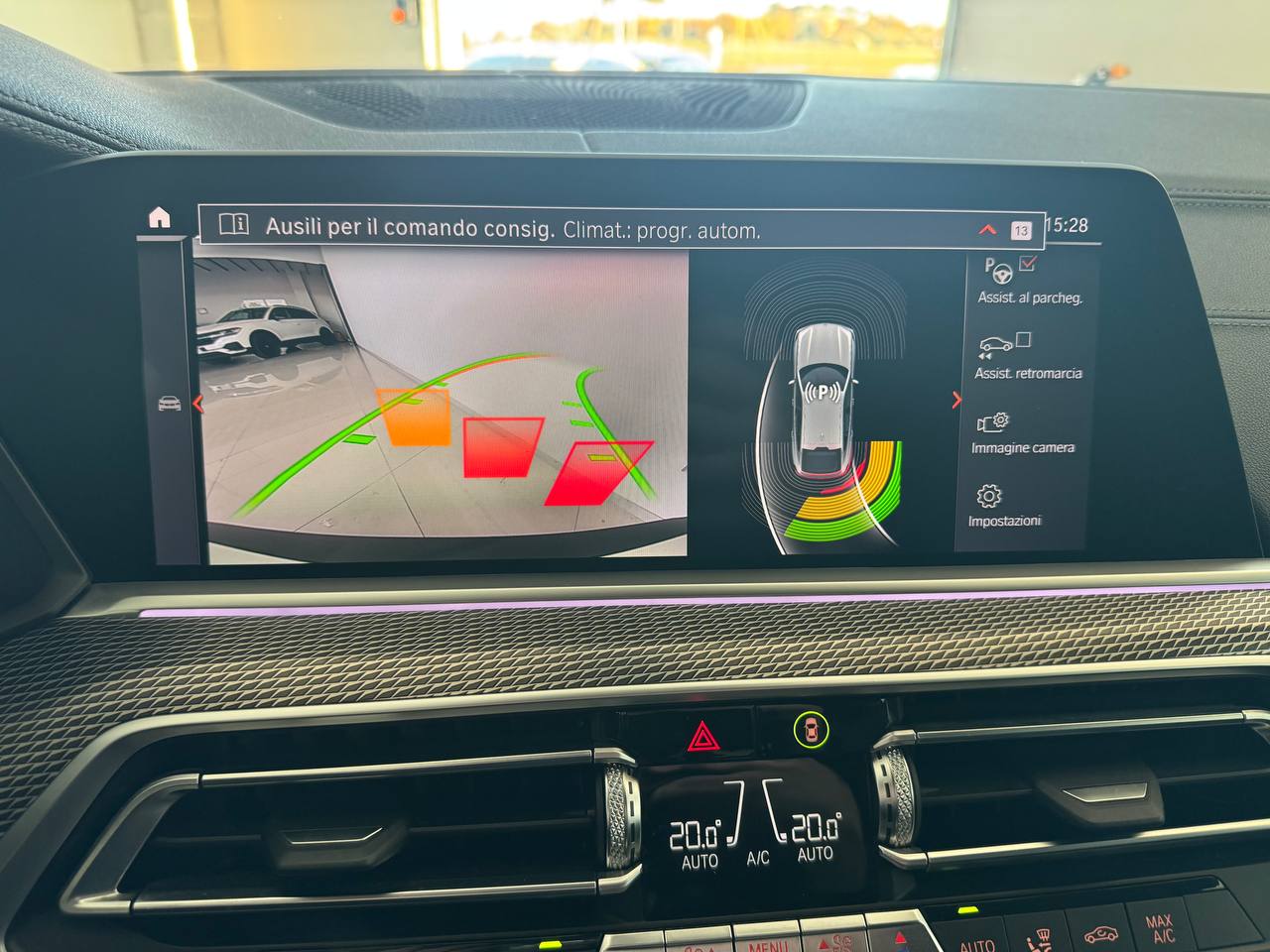 BMW X6 40d Xdrive M-SPORT MHEV