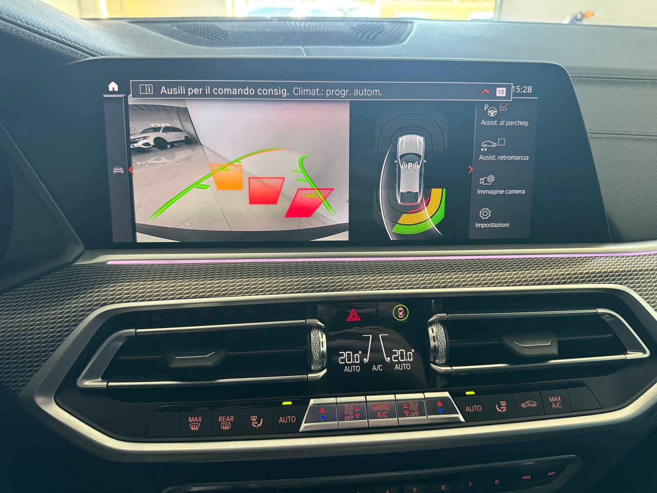 BMW X6 40d Xdrive M-SPORT MHEV