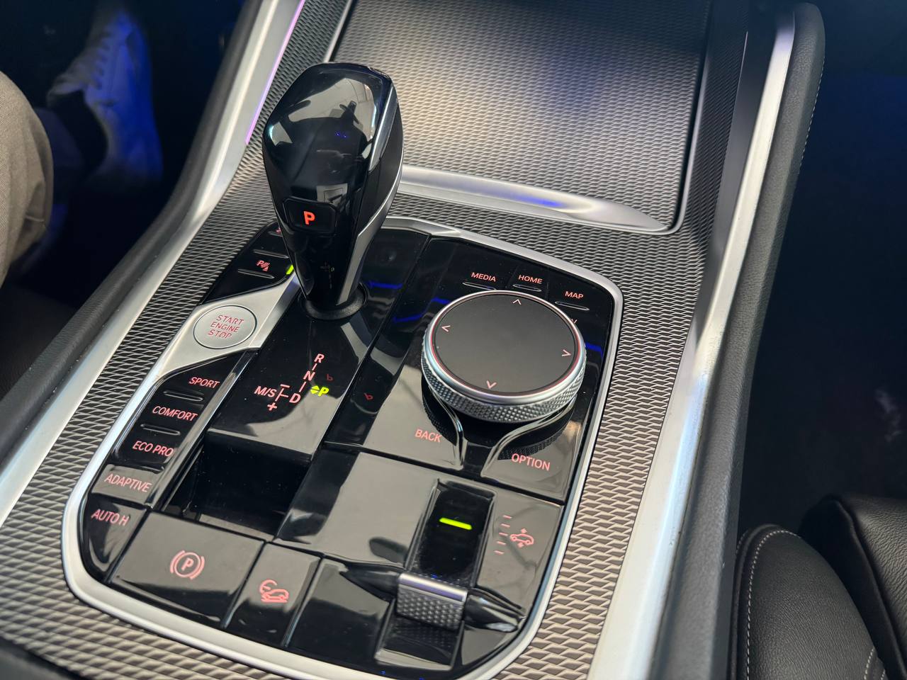 BMW X6 40d Xdrive M-SPORT MHEV