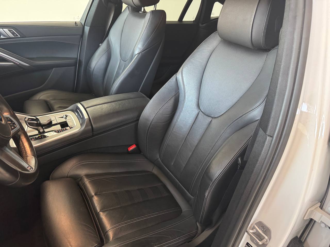 BMW X6 40d Xdrive M-SPORT MHEV