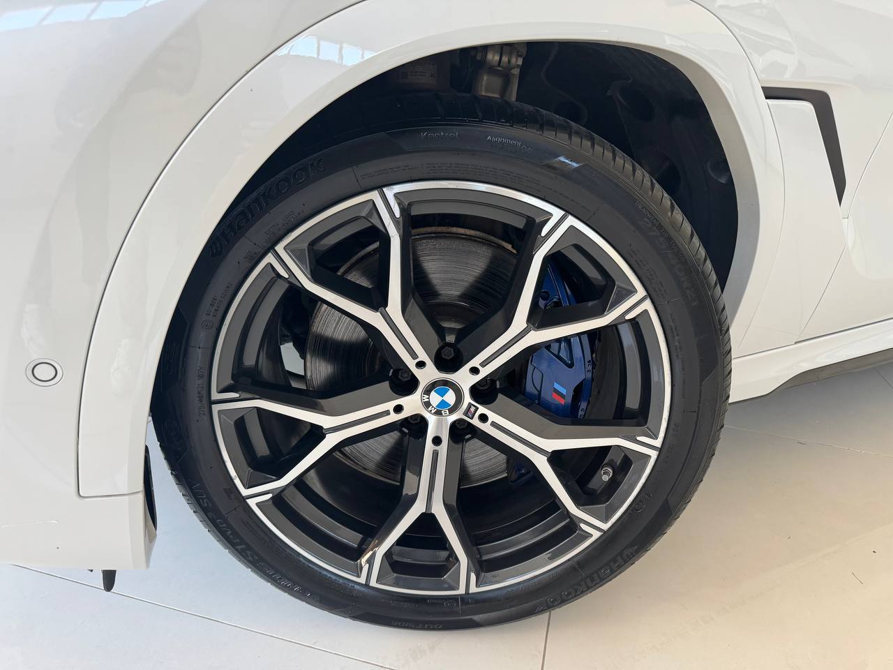 BMW X6 40d Xdrive M-SPORT MHEV