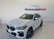 BMW X6 40d Xdrive M-SPORT MHEV