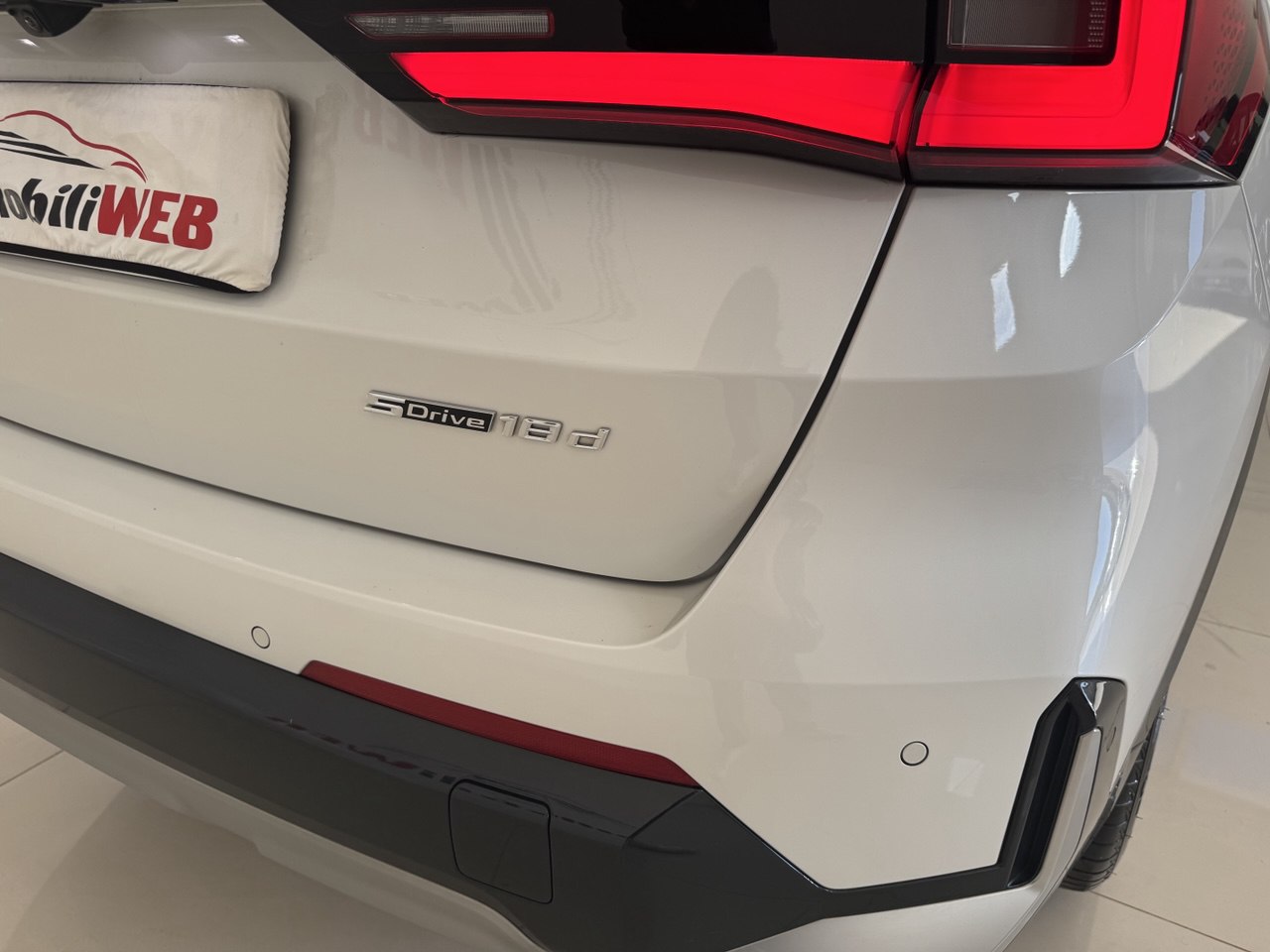 BMW X1 18d SDRIVE X-LINE