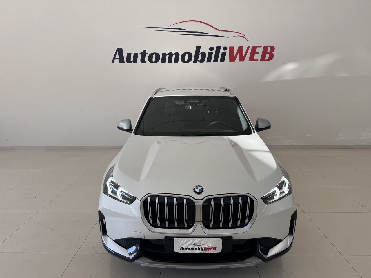 BMW X1 18d SDRIVE X-LINE