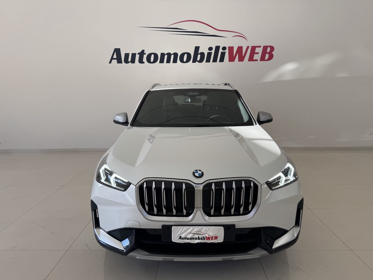 BMW X1 18d SDRIVE X-LINE