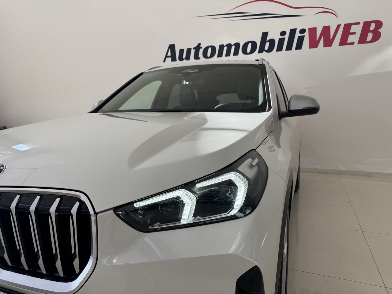 BMW X1 18d SDRIVE X-LINE