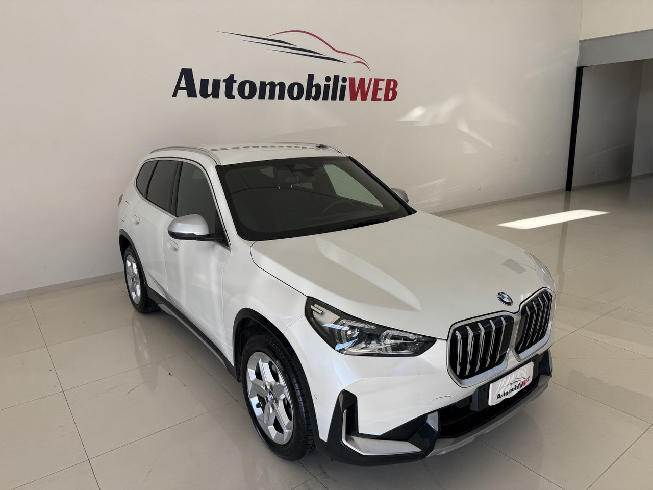 BMW X1 18d SDRIVE X-LINE