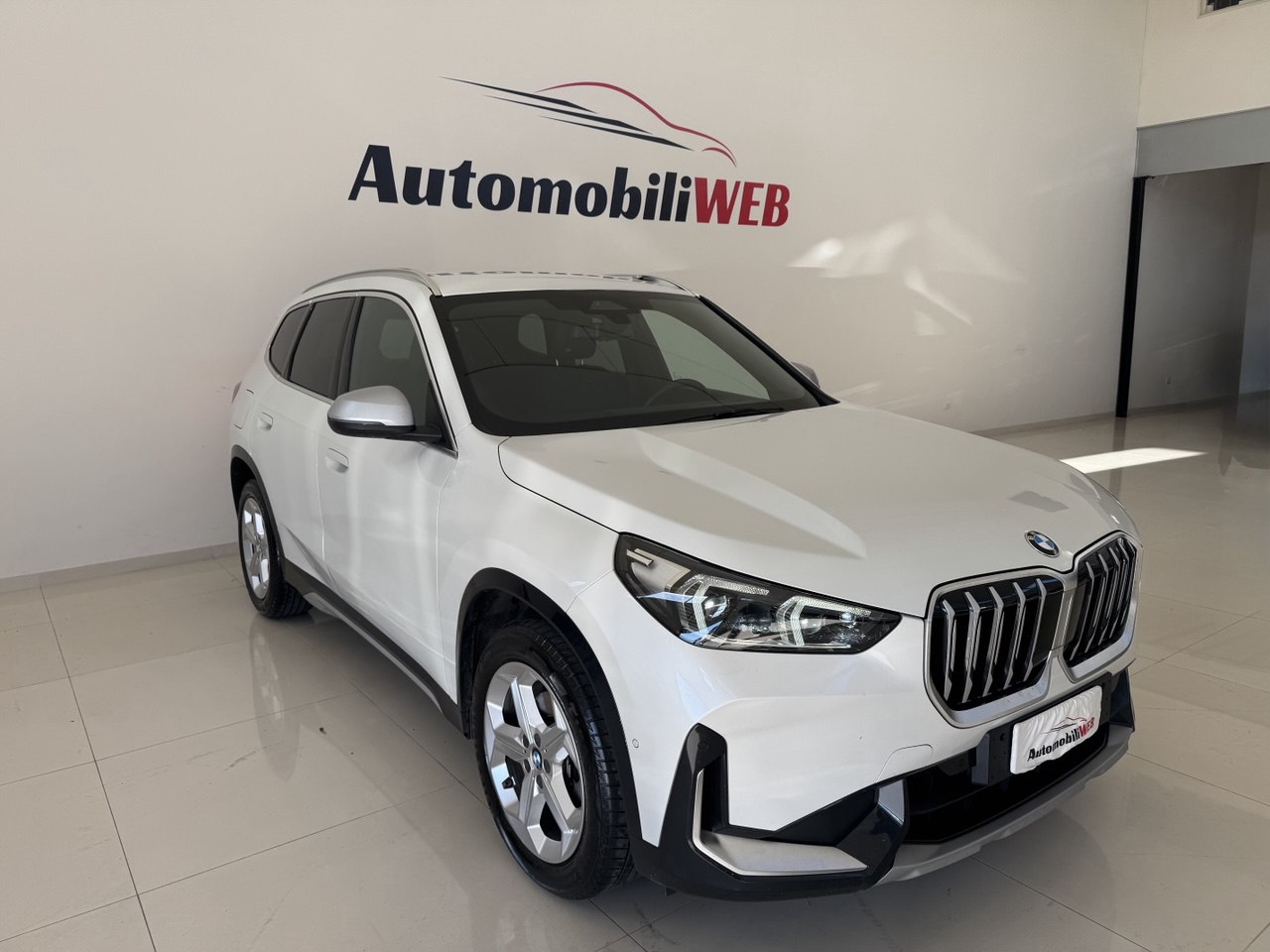 BMW X1 18d SDRIVE X-LINE