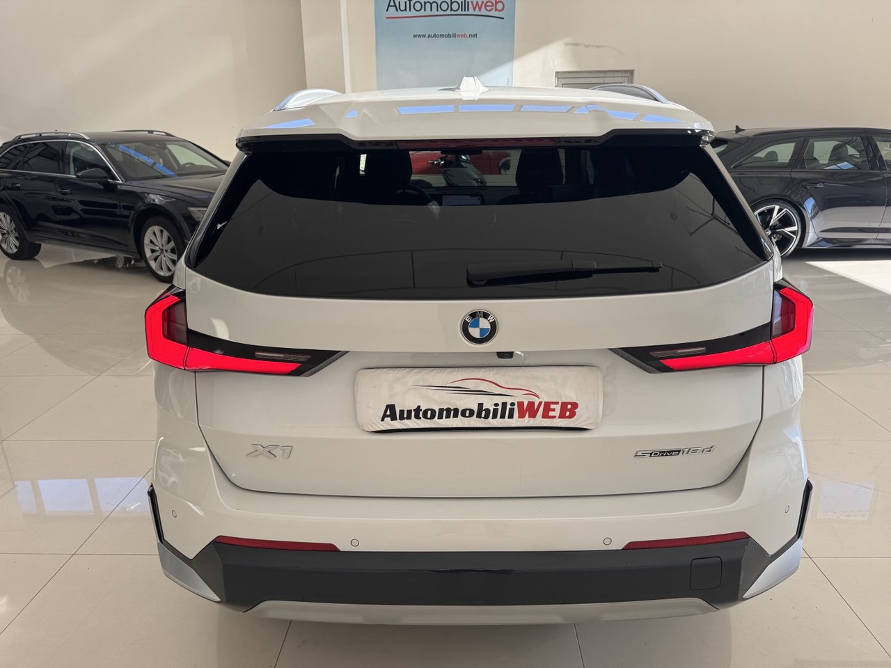BMW X1 18d SDRIVE X-LINE