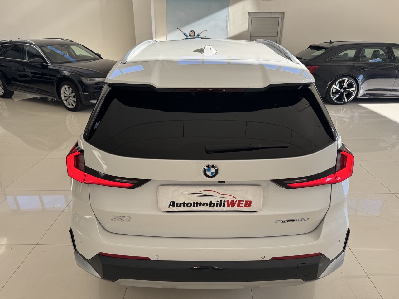 BMW X1 18d SDRIVE X-LINE