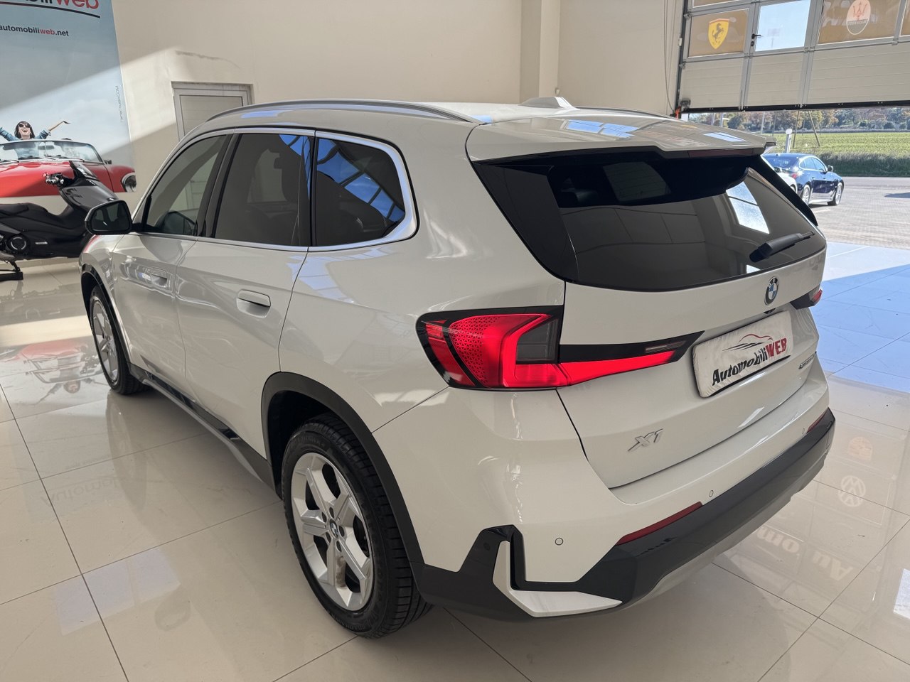 BMW X1 18d SDRIVE X-LINE