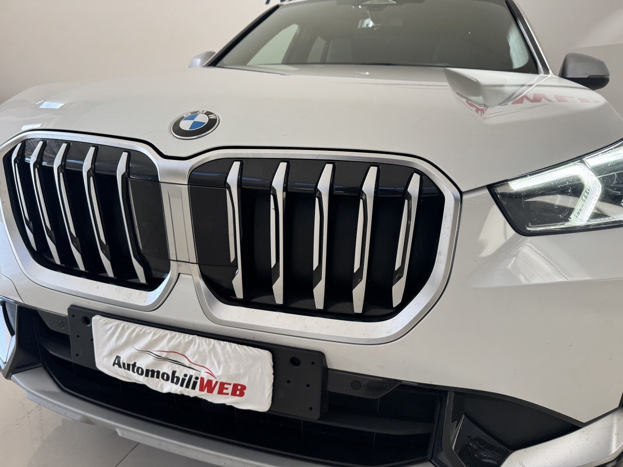 BMW X1 18d SDRIVE X-LINE