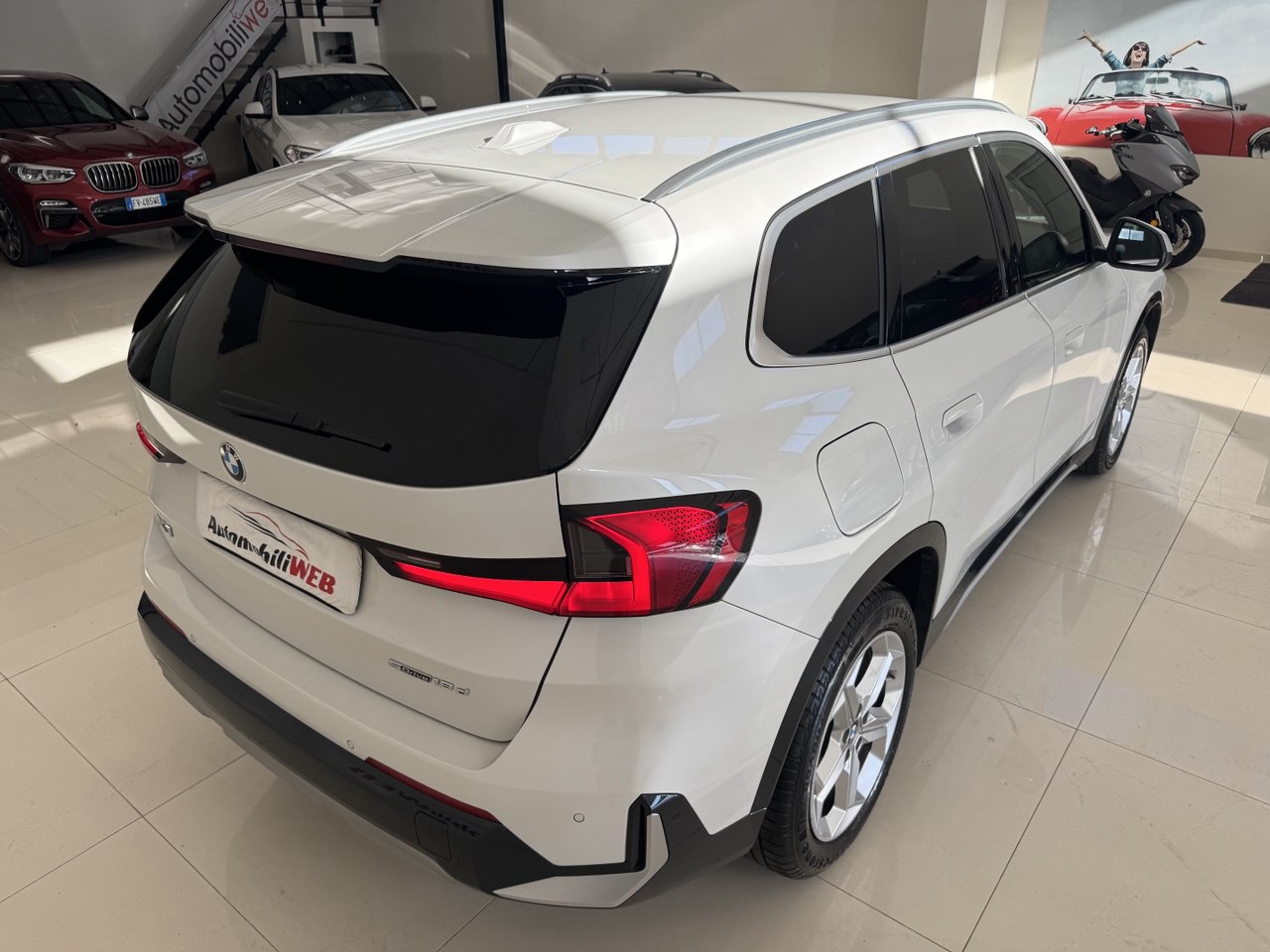 BMW X1 18d SDRIVE X-LINE