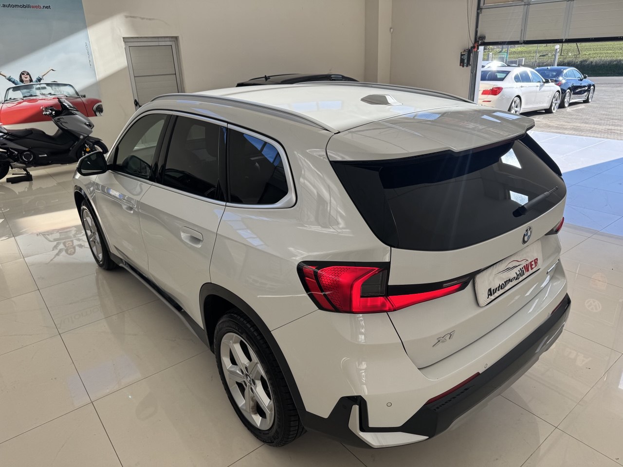 BMW X1 18d SDRIVE X-LINE
