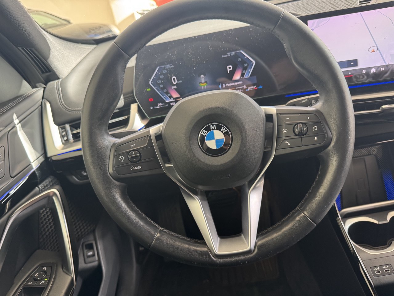 BMW X1 18d SDRIVE X-LINE