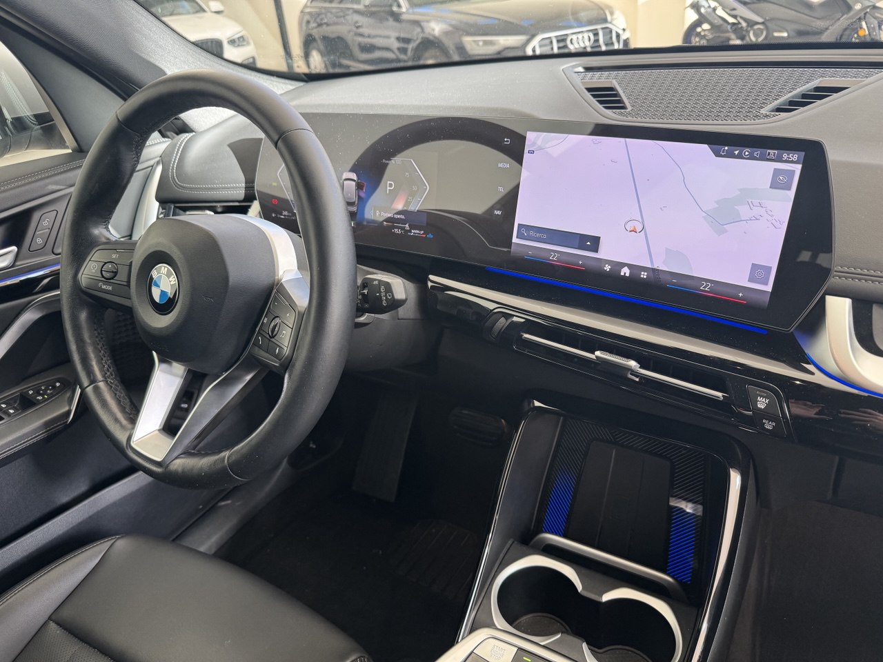 BMW X1 18d SDRIVE X-LINE