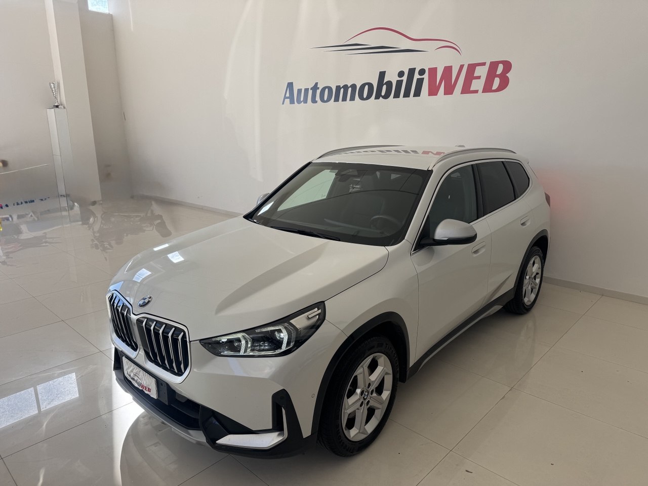 BMW X1 18d SDRIVE X-LINE