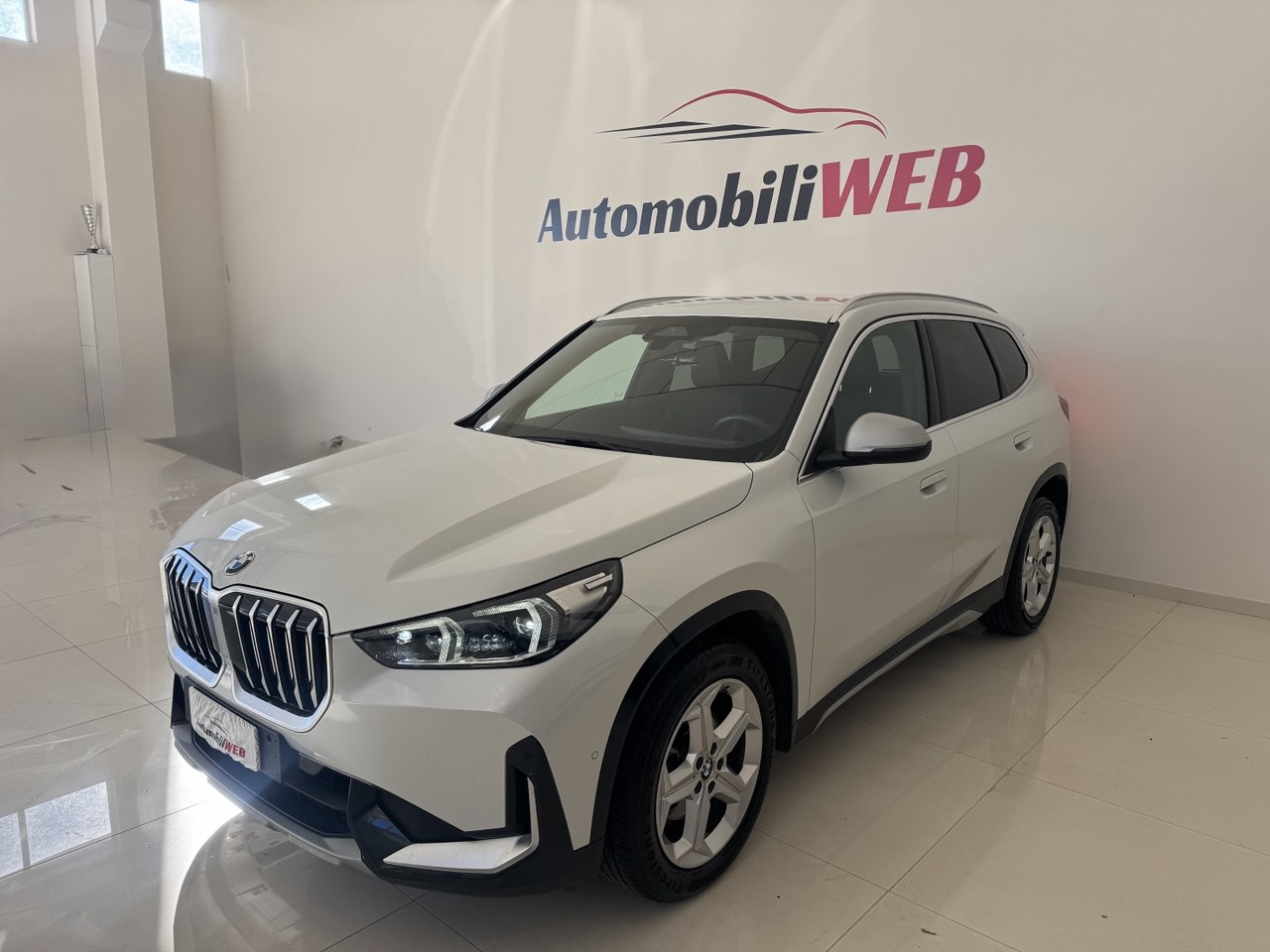 BMW X1 18d SDRIVE X-LINE
