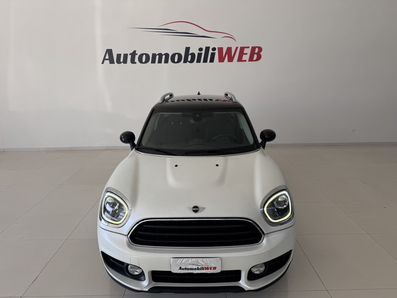 MINI COOPER D COUNTRYMEN