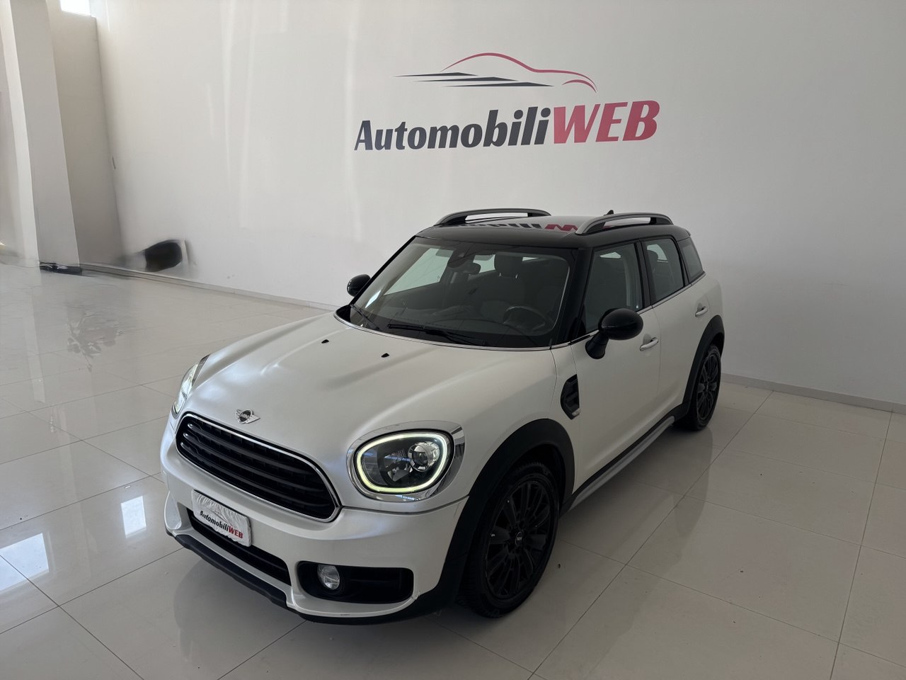 MINI COOPER D COUNTRYMEN