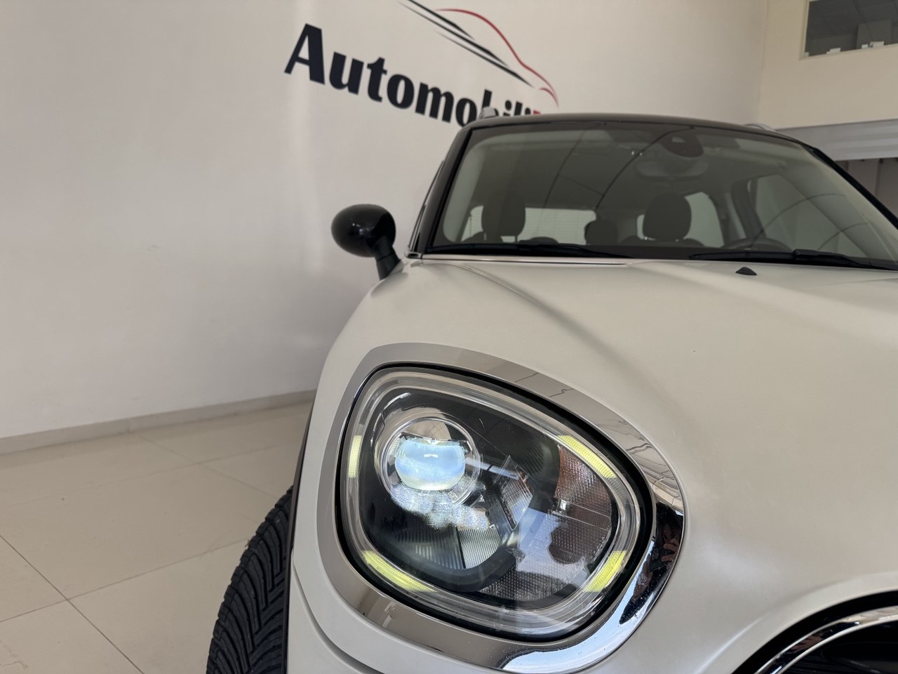 MINI COOPER D COUNTRYMEN