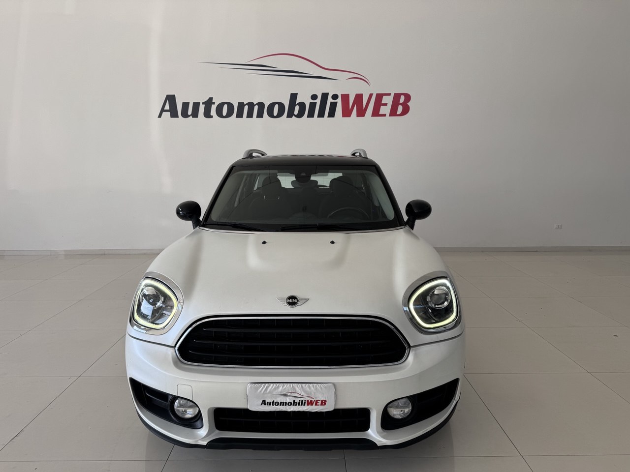 MINI COOPER D COUNTRYMEN