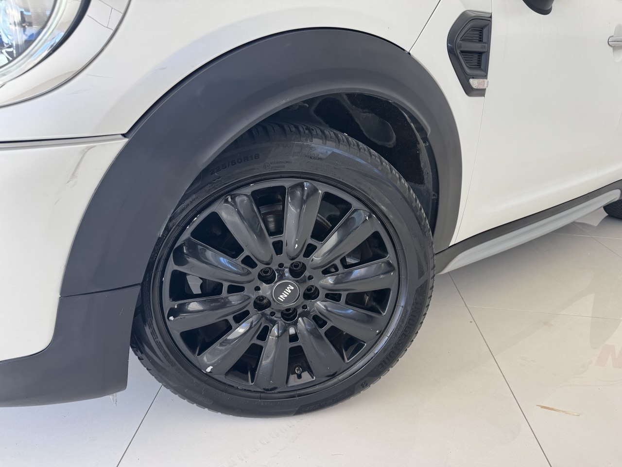 MINI COOPER D COUNTRYMEN