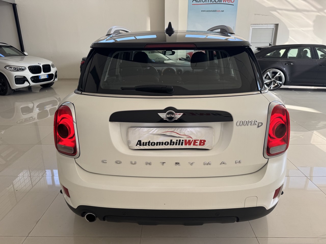 MINI COOPER D COUNTRYMEN