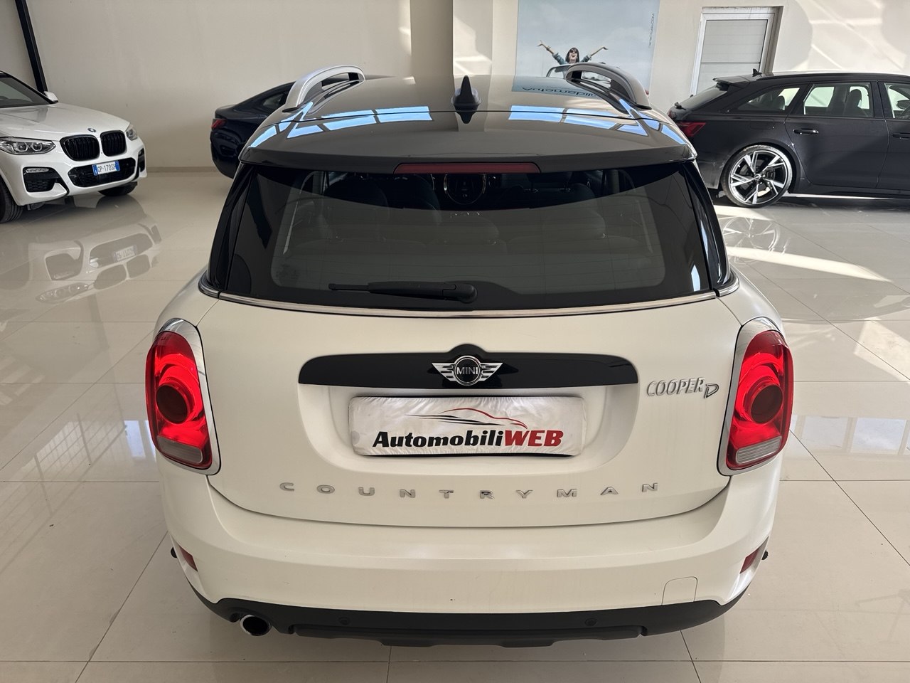 MINI COOPER D COUNTRYMEN