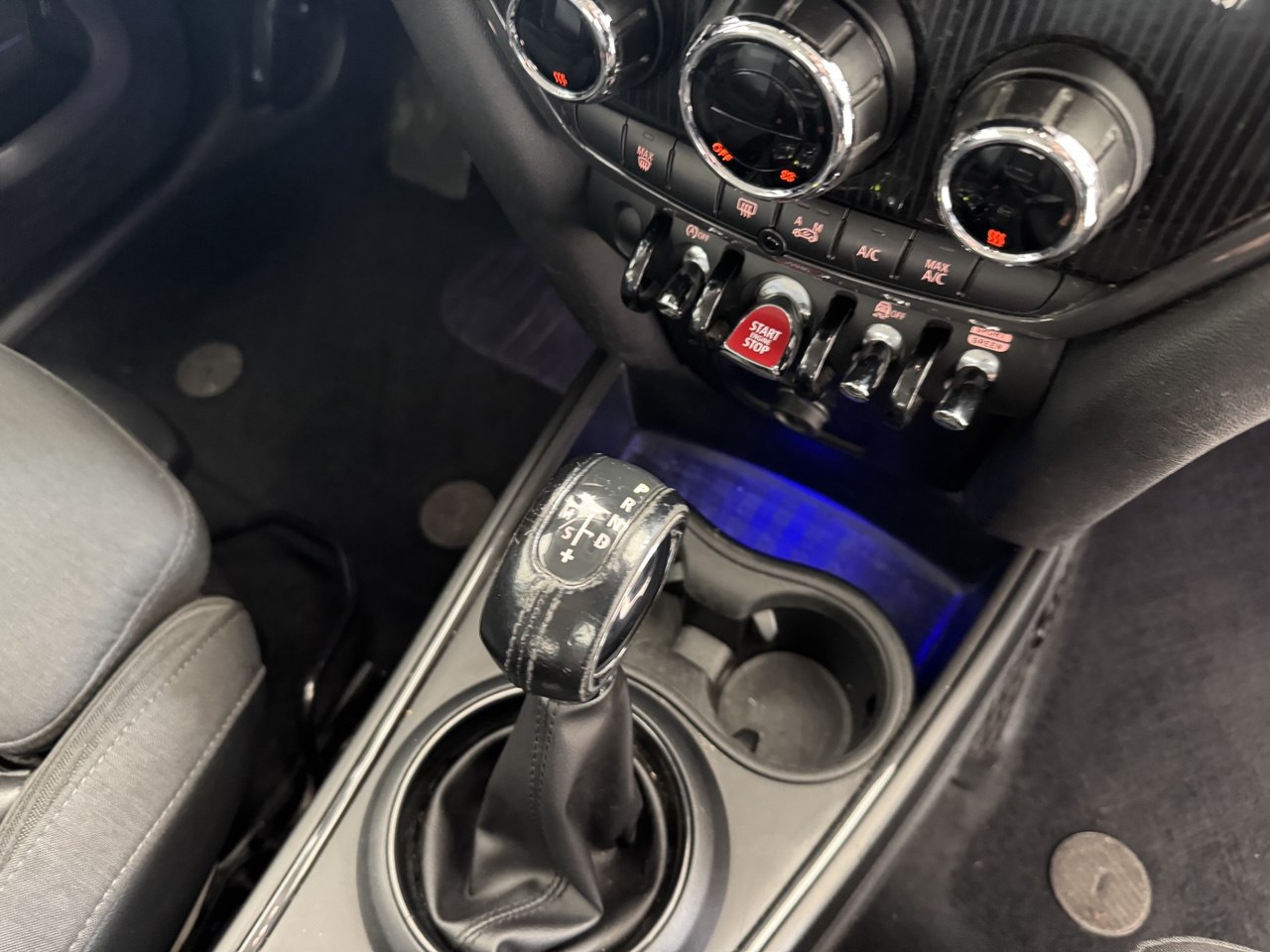 MINI COOPER D COUNTRYMEN