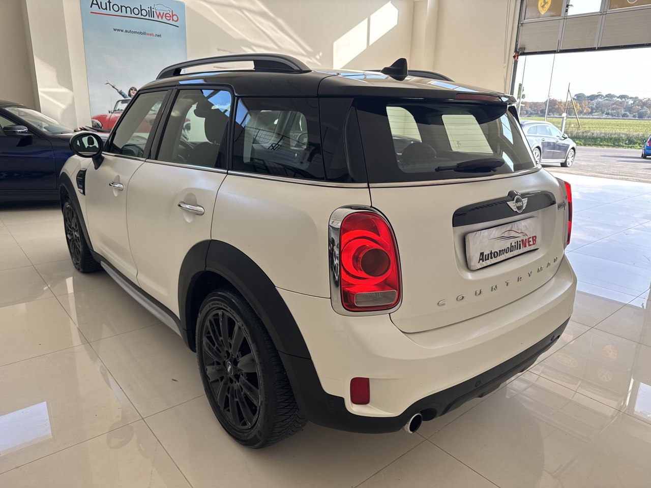 MINI COOPER D COUNTRYMEN