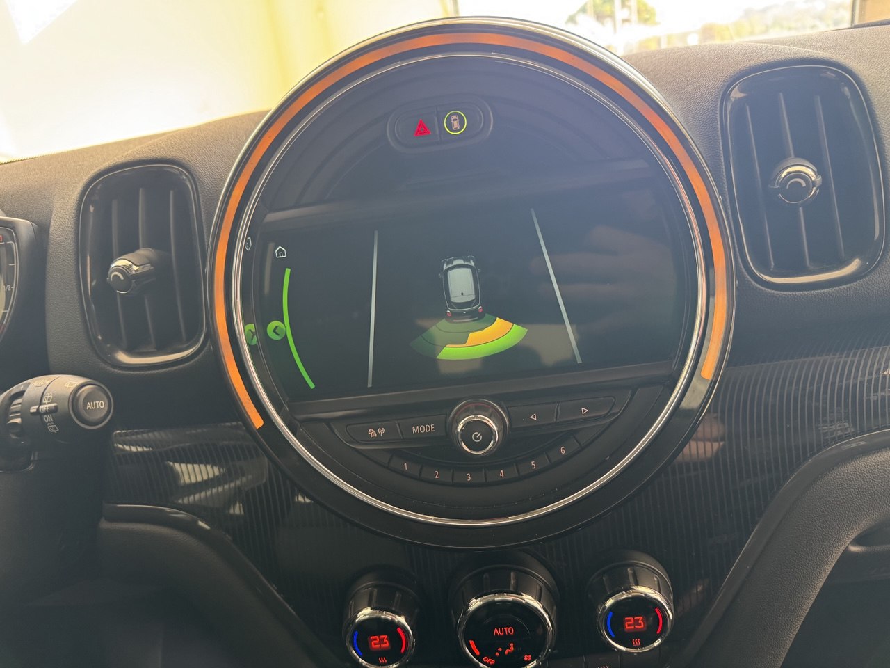 MINI COOPER D COUNTRYMEN