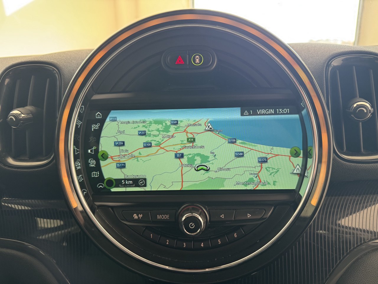 MINI COOPER D COUNTRYMEN