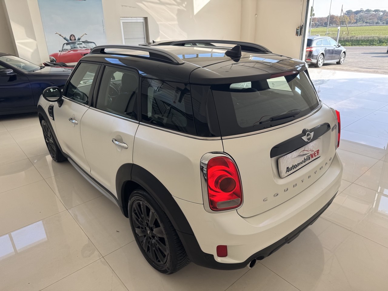 MINI COOPER D COUNTRYMEN