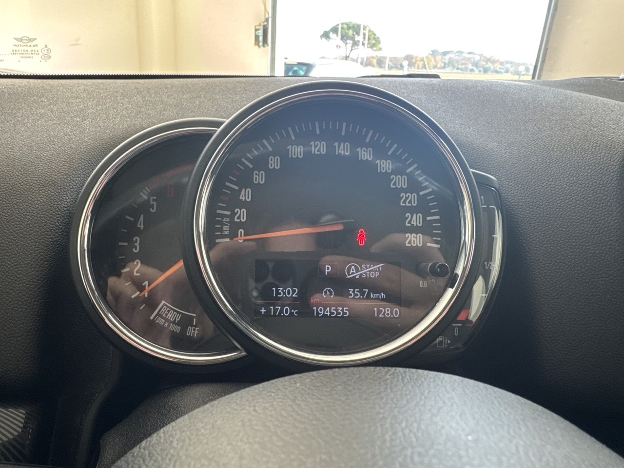 MINI COOPER D COUNTRYMEN